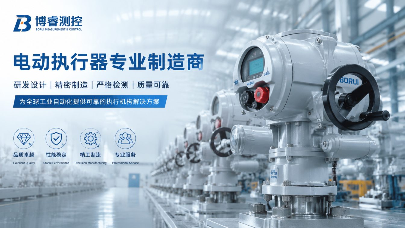 黄埔区为阀门自动化提供执行方案